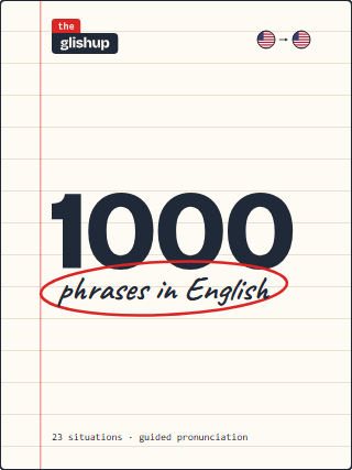 1000 Phrases in English