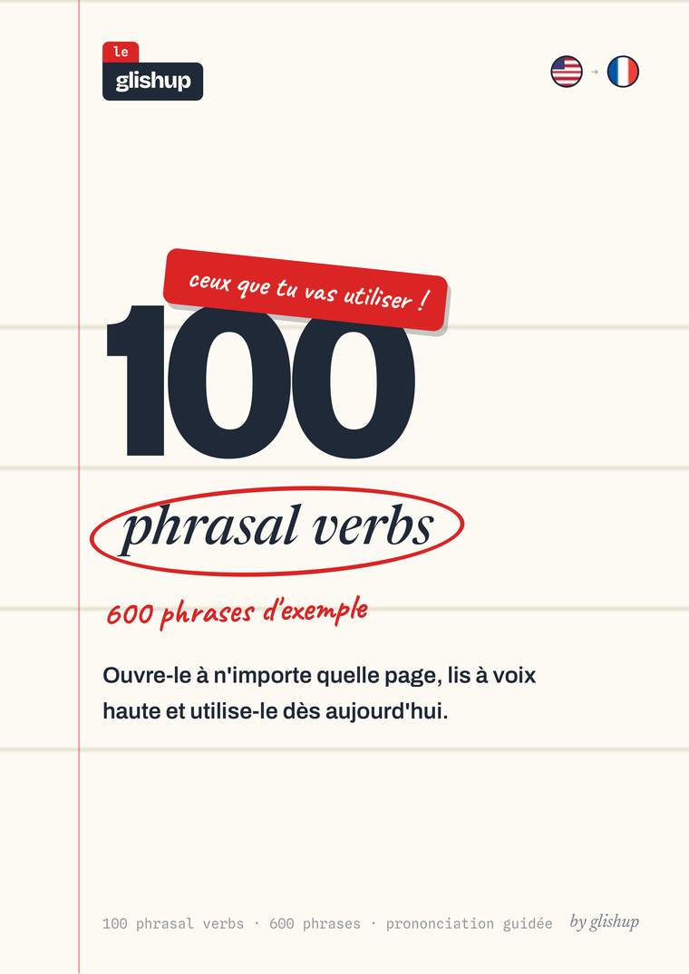 100 Phrasal Verbs en Phrases